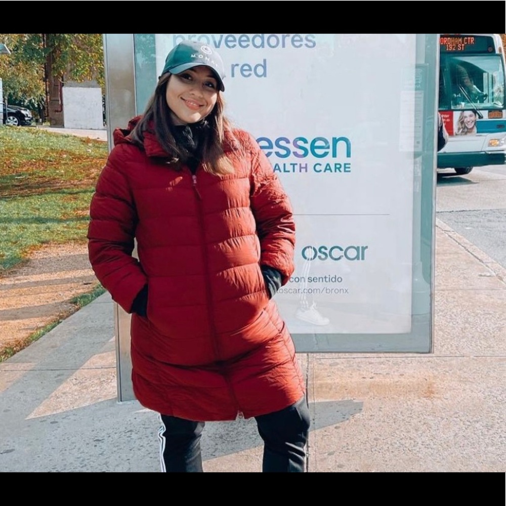 UNIQLO COAT